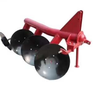 03-disc plough
