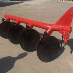 04-disc plough