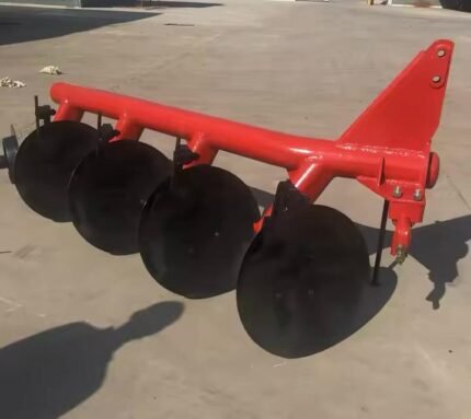 04-disc plough