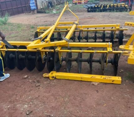 24-disc lightweight sprayer