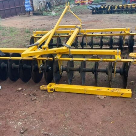 24-disc lightweight sprayer