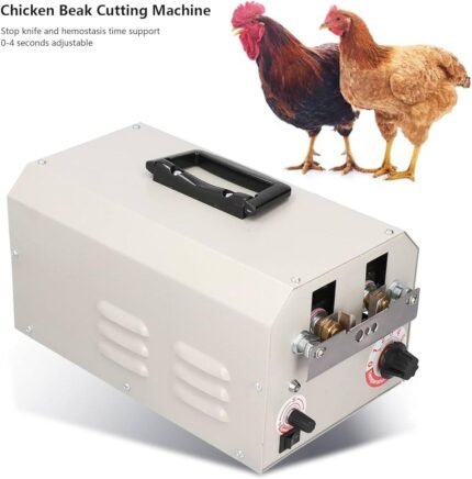 Adjustable poultry debeachers