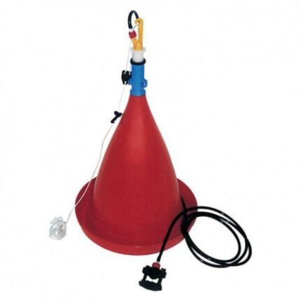 Automatic poultry drinker