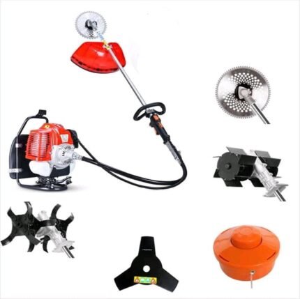Brush cutter - Multifunction weeder