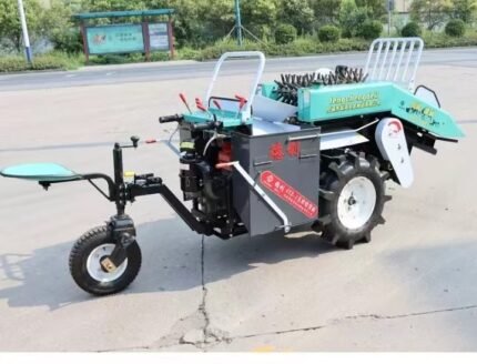 Corn picker