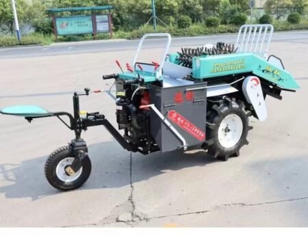 Corn picker