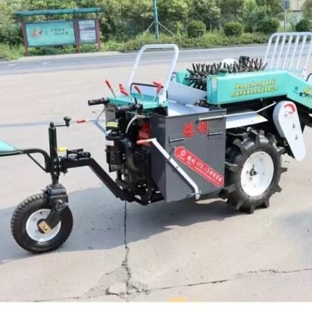 Corn picker