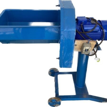 Dry grain and food mill