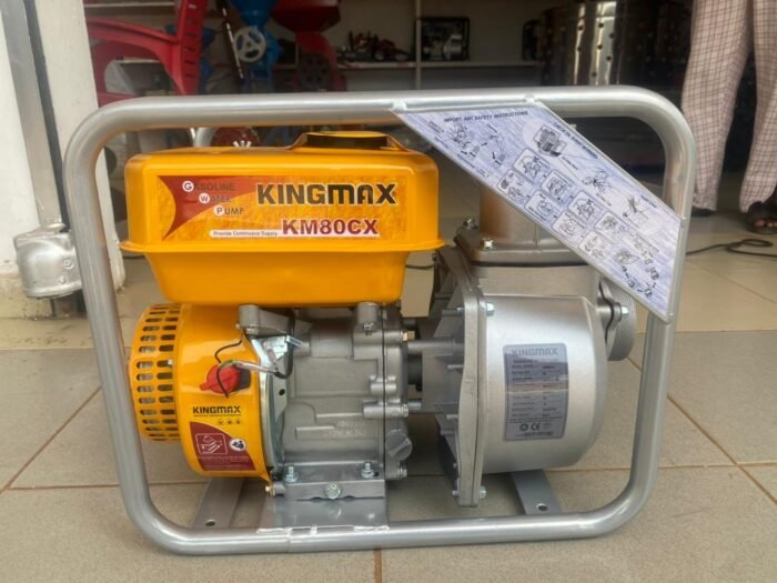 Kingmax KM80CX Motor Pump