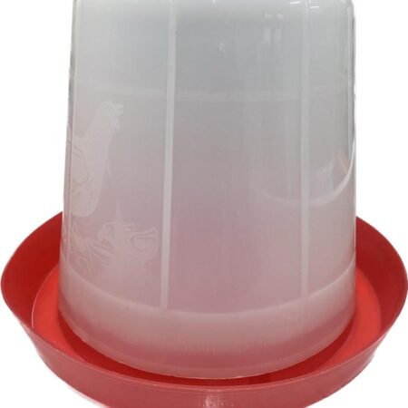 Manual start-up drinker