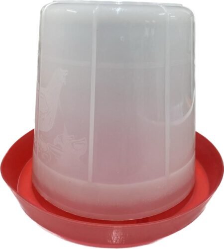 Manual start-up drinker