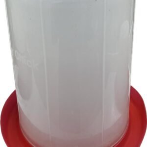 Manual waterer growth and finishing