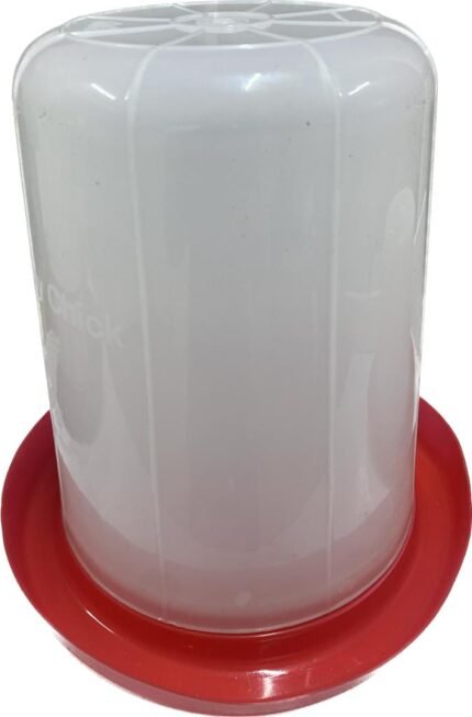 Manual waterer growth and finishing