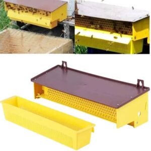 Pollen trap