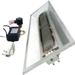 Radiant à gaz THD 6806