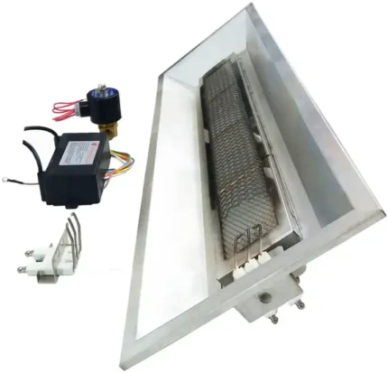 Radiant à gaz THD 6806