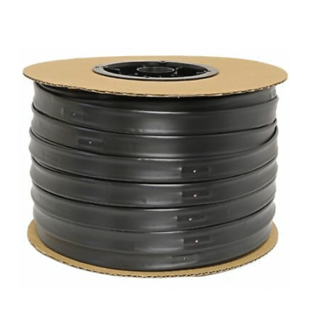 Roll of flat drip ducts