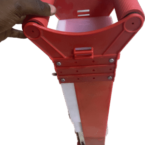 Stand Up seeder without spreader