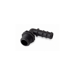 Threaded Spline Elbow 16x3/4"