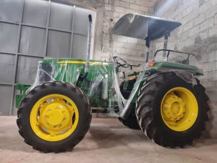 Tracteur John Deere 5210