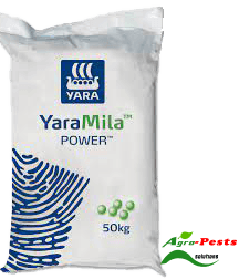 YaraMila Power 50Kg - Agropests