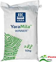 YaraMila WINNER 25kg - Agropests