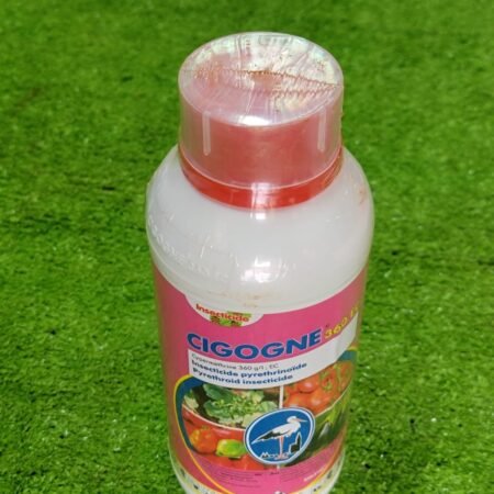CIGOGNE 360 EC (CYPERMETHRINE 360G) 1L