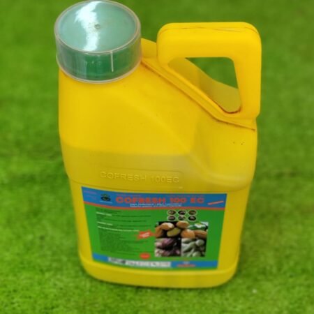 COFRESH 100 EC 5L [IMIDACLOPRIDE 20g + Cypermethrin 80g]